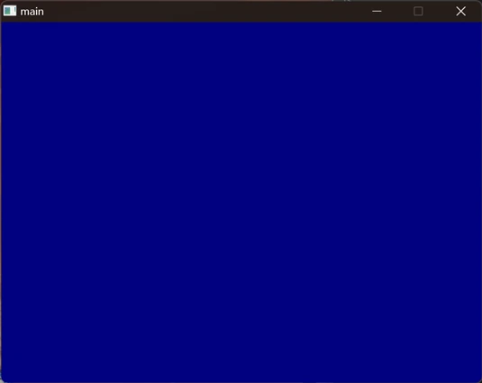 Changing the color of the window backround with SDL_RenderClear